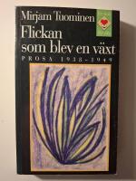 Flickan som blev en v&auml;xt