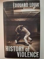 The history of violence