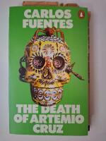 The death of Artemio Cruz