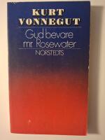 Gud bevare mr Rosewater eller P&auml;rlor f&ouml;r svin