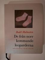 De fr&aring;n norr kommande leoparderna