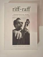 Riff-raff nr 8