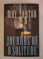 Journal of a solitude