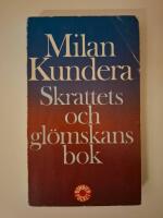 Skrattets och gl&ouml;mskans bok