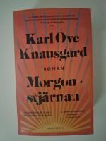 Morgonstj&auml;rnan