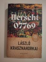 Herscht 07769 : Florian Herschts roman om Bach