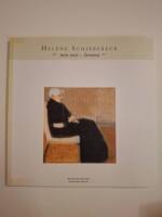 Helene Schjerfbeck : min mor - hemma :  Nordiska akvarellmuseet Sk&auml;rhamn 3.9.-12.11.2000 ; Konstmuseet Ateneum 17.11.2000-4.2.2001