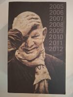 En dramatikers dagbok 2005-2012