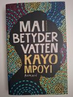 Mai betyder vatten