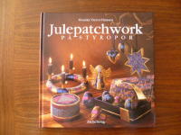 Julepatchwork p&aring; styropor