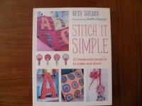 Stitch it simple
