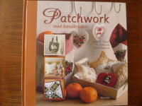 Patchwork med bandbroderi
