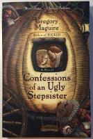 Confessions Of An Ugly Stepsister