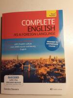 Complete English as a foreign language