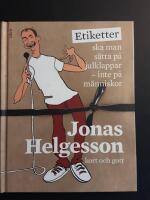 Etiketter ska man s&auml;tta p&aring; julklappar : inte p&aring; m&auml;nniskor