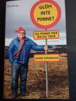 Gl&ouml;m inte minnet : du minns mera &auml;n du tror