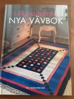 Laila Lundells nya v&auml;vbok