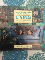 Compact living : id&eacute;er f&ouml;r tr&aring;ngbodda