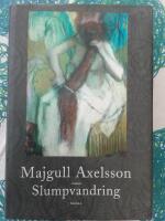 Slumpvandring : Roman