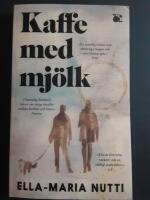 Kaffe med mj&ouml;lk