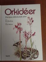 Orkid&eacute;er : Europas vildv&auml;xande arter