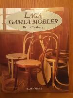 Laga gamla m&ouml;bler