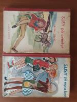 Susy p&aring; &auml;ventyr och Susy p&aring; egna ben 