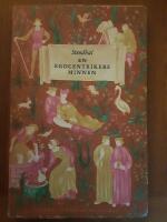 En egocentrikers minnen 