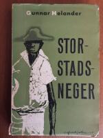 Storstadsneger 