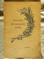 Blommande mark