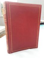 Ur Rans&auml;ters familjearkiv Dagbok och brefutdrag. 