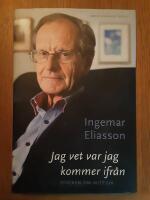 Jag vet var jag kommer ifr&aring;n : stycken om mitt liv