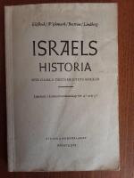 Israels historia och gamla testamentets b&ouml;cker 