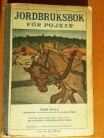 Jordbruksbok f&ouml;r pojkar 