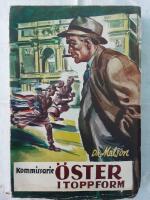 Kommissarie &Ouml;ster i toppform 