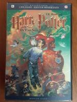 Harry Potter och De Vises Sten [Ljudupptagning]