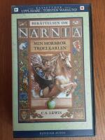 Min morbror trollkarlen [Ljudupptagning] : ber&auml;ttelsen om Narnia