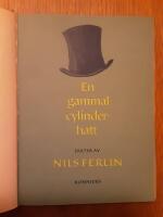 En gammal cylinderhatt 