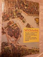 N&auml;ra inp&aring; Stockholm : hela staden i handm&aring;lat panorama