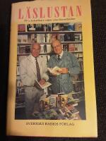 L&auml;slustan : TV:s bok&auml;lskare v&auml;ljer sina favoritb&ouml;cker