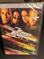 The Fast and the Furious. Turbo edition. 
