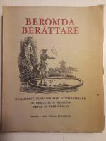 Ber&ouml;mda ber&auml;ttare Ny samling noveller med illustrationer av Bertil Bull Hedlund 
