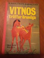 Vitnos tr&auml;ffar Brun&ouml;ga