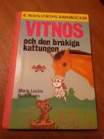 Vitnos och den br&aring;kiga kattungen