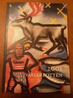 Svenska turistf&ouml;reningens &aring;rsbok 2001 V&auml;sterbotten 