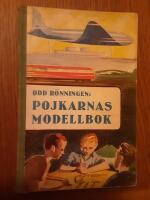 Pojkarnas modellbok 