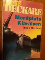Mordplats Klar&auml;lven