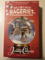 Jul i det lilla bageriet p&aring; strandpromenaden