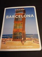 Lonely Planet Experience Barcelona