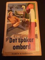 Det sp&ouml;kar ombord 